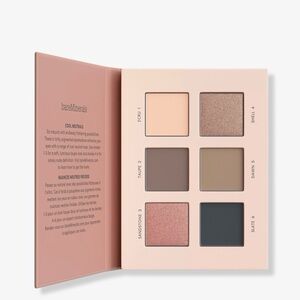 Bareminerals Mineralist Eyeshadow Pallet Ultranatural New In Box